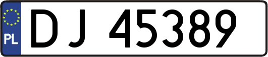 DJ45389