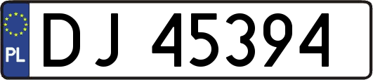 DJ45394