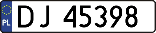 DJ45398
