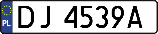 DJ4539A