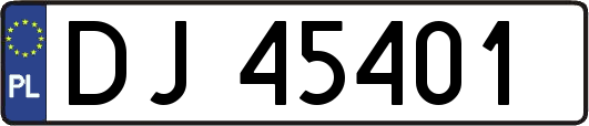 DJ45401