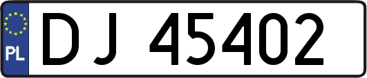 DJ45402