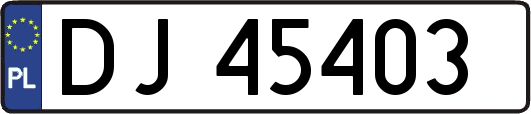 DJ45403