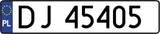 DJ45405