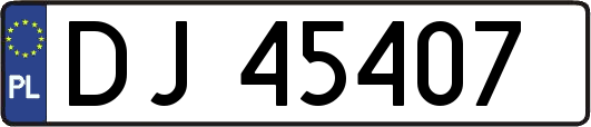DJ45407