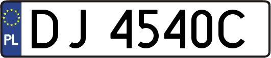 DJ4540C