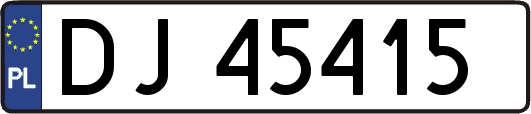 DJ45415