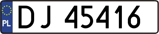 DJ45416
