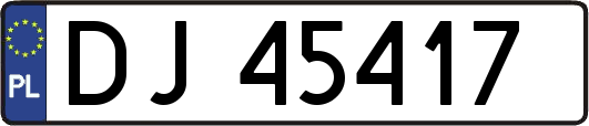 DJ45417
