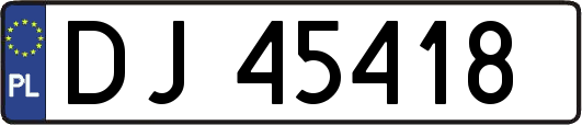 DJ45418