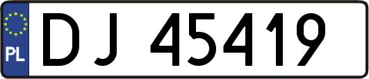 DJ45419