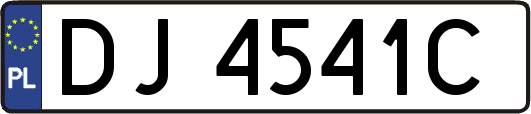 DJ4541C