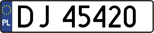 DJ45420