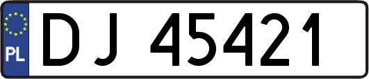 DJ45421