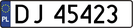 DJ45423