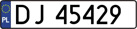 DJ45429