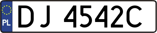 DJ4542C