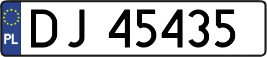 DJ45435