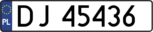 DJ45436