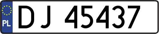 DJ45437