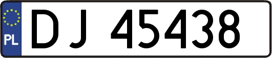 DJ45438