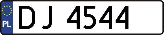 DJ4544