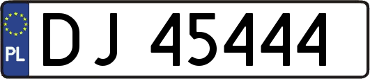DJ45444