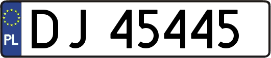 DJ45445