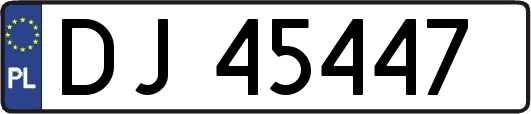 DJ45447