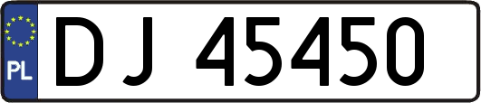 DJ45450