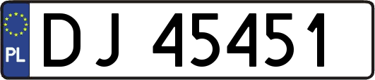 DJ45451