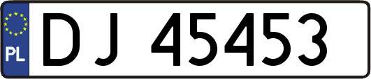 DJ45453