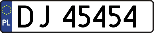 DJ45454