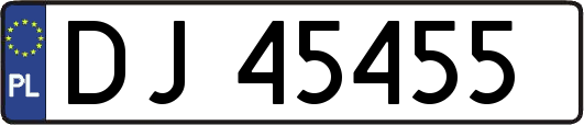 DJ45455