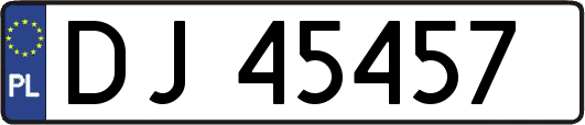 DJ45457