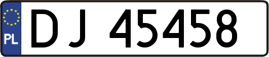 DJ45458