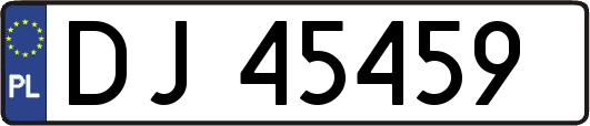 DJ45459