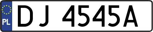 DJ4545A