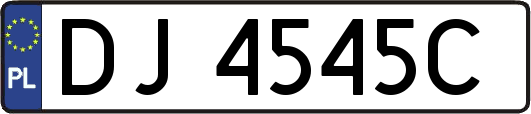 DJ4545C