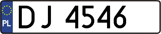 DJ4546