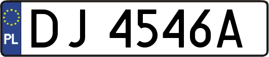 DJ4546A