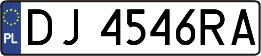 DJ4546RA