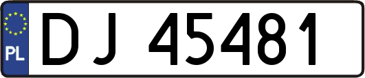 DJ45481