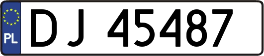 DJ45487