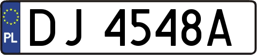 DJ4548A