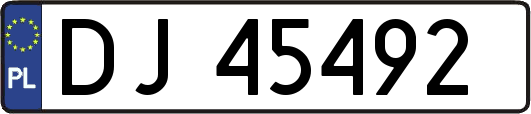 DJ45492