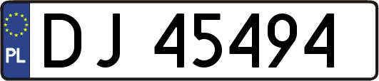 DJ45494