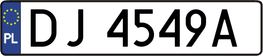 DJ4549A