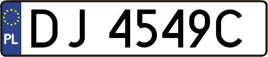 DJ4549C