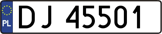 DJ45501